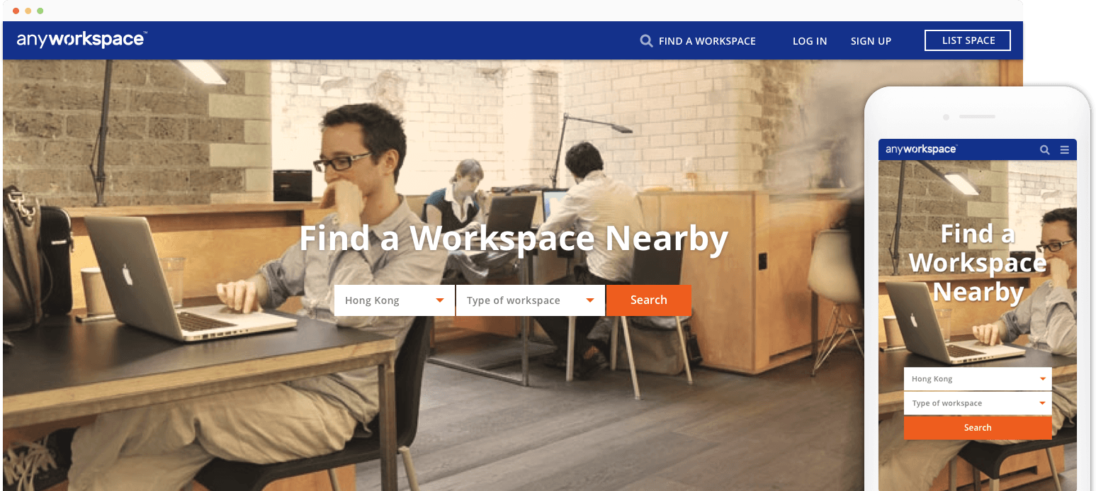AnyWorkspace