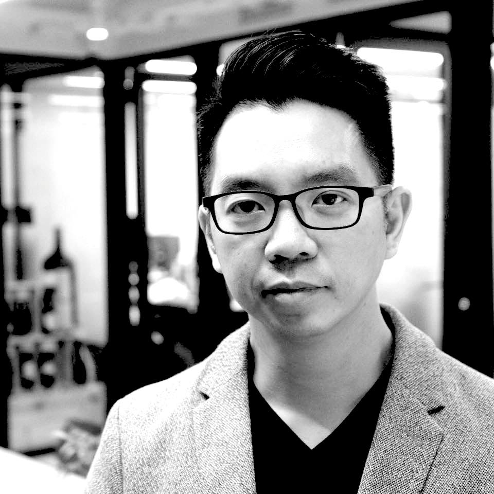 Portrait of Kelvin Lee, Founder & Technical Product Lead of Onion Creative